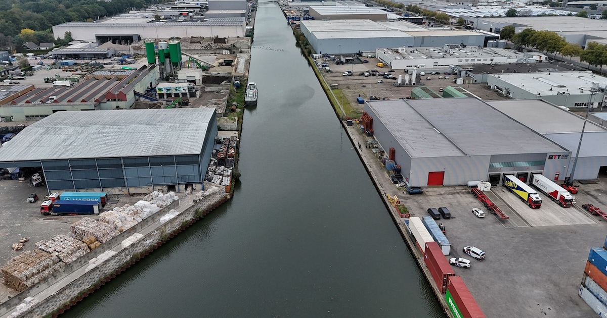 Dode gevonden in Tilburgs kanaal, politie sluit misdrijf uit | Regio ...