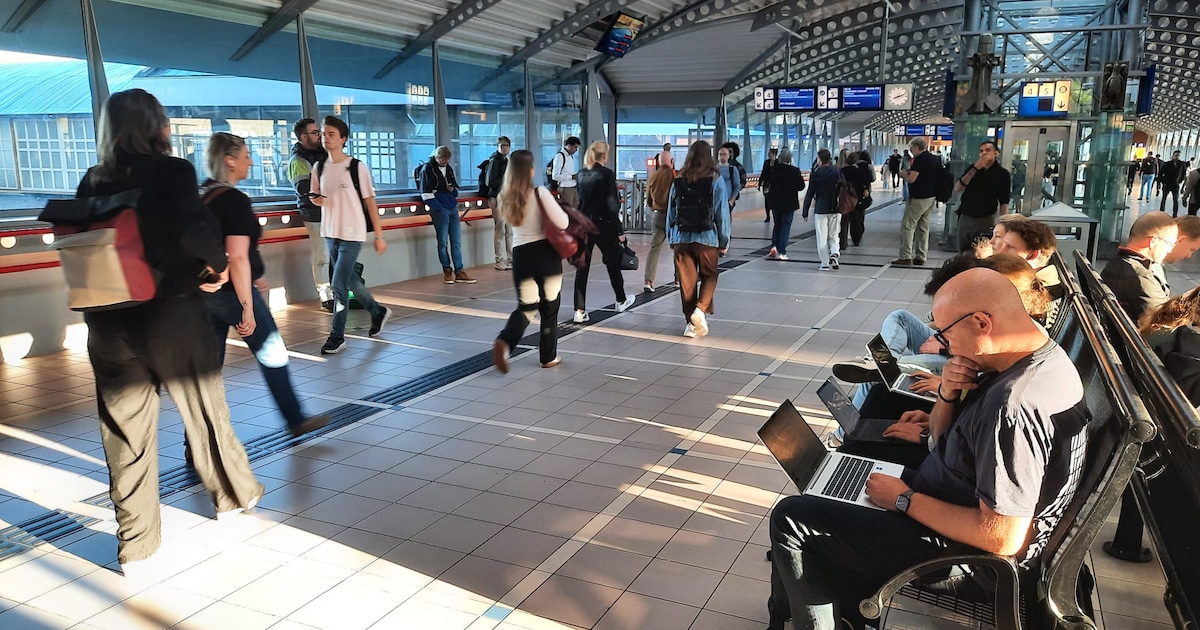 Een week lang geen treinen op trajecten rond Amersfoort door groot ...