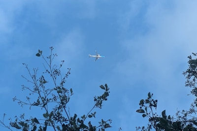 Mysterie opgelost! Daarom vliegen er zoveel vliegtuigen laag over Utrecht