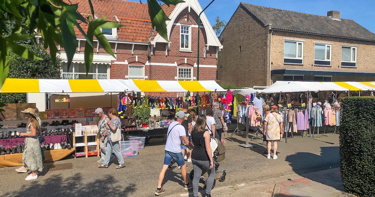 Vakantiejaarmarkt Mill verloot weer staatsloten