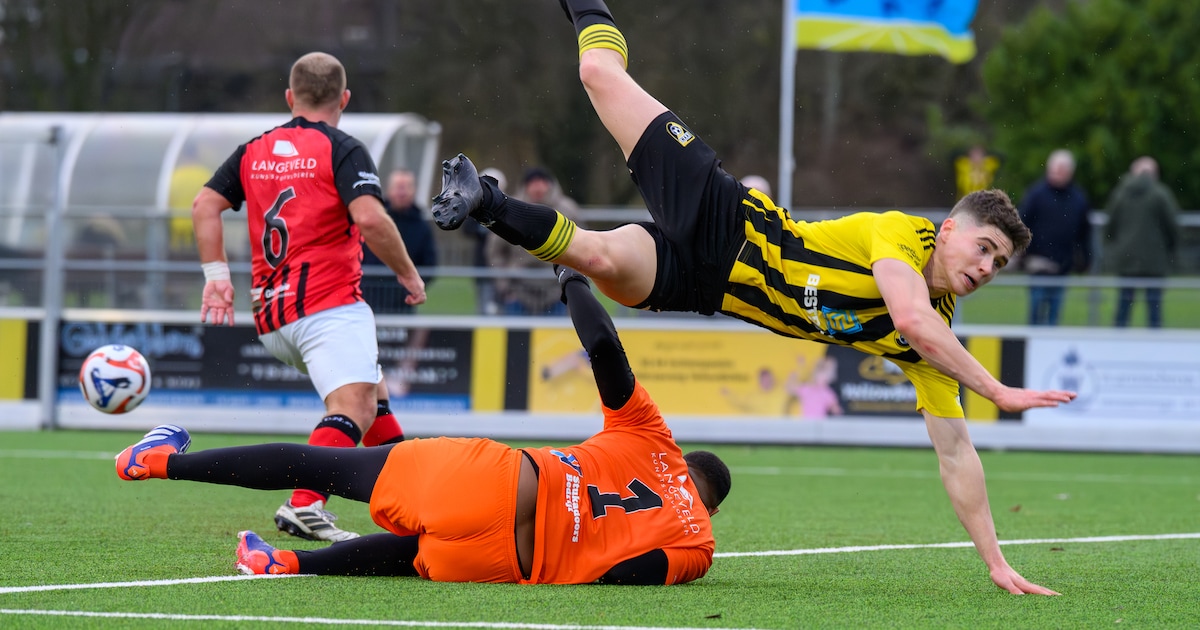 Winterkampioenen, ploeg nog zonder winst en dit gebeurde er nog meer op de velden