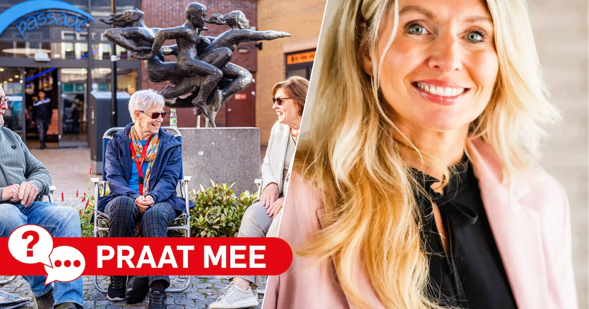 Vind jij dat de bankjes in het centrum van Mijdrecht terug moeten komen?