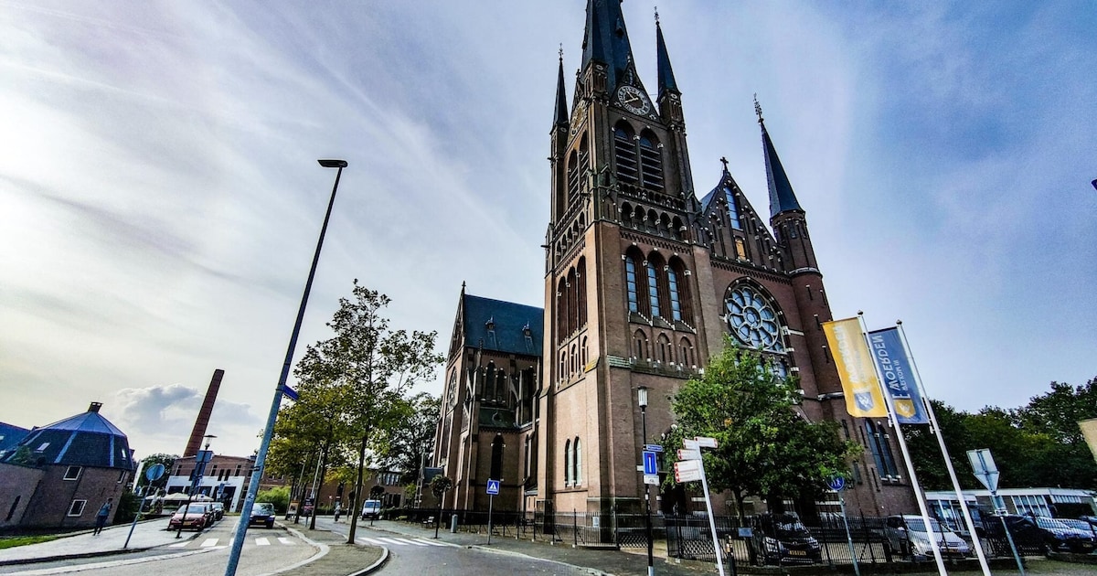 Creatief bedacht: hier in Woerden schuif je aan voor een 'ongewone' kerstkerkdienst