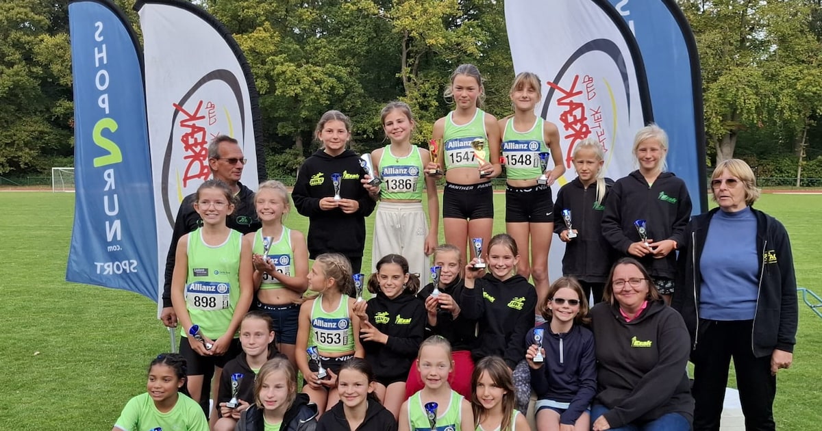 Loper, hoogspringer of discuswerper worden? Atletiekclub JAKS houdt vrijdag 24 april open training i