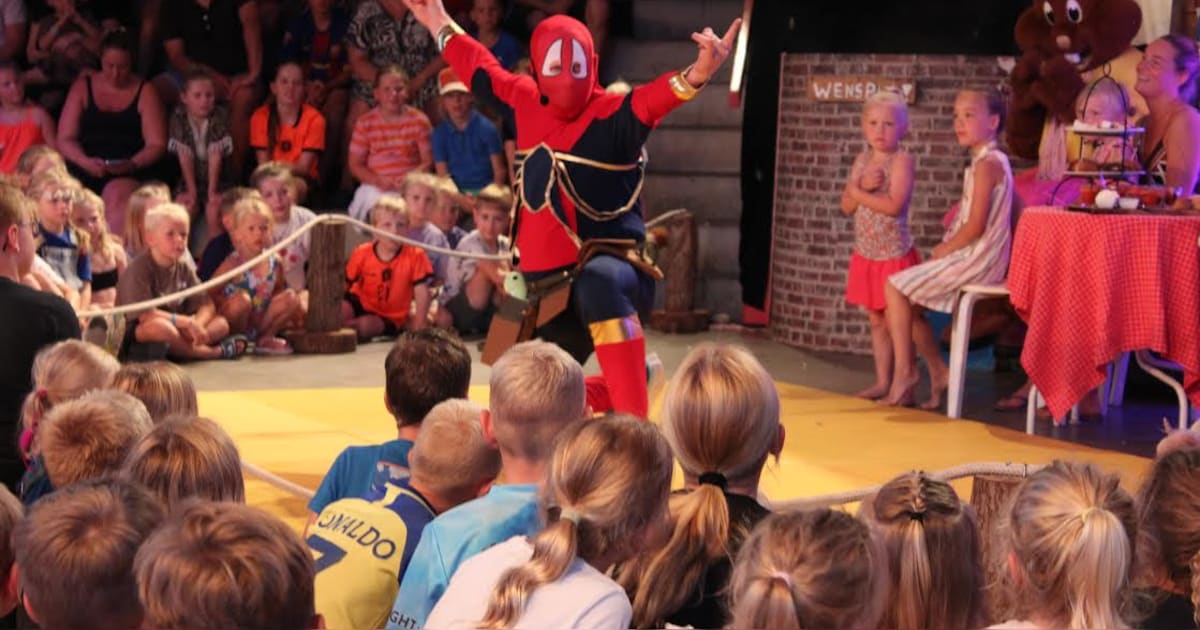 Wensen uitgekomen en goede doelen gesteund tijdens wensshow in Ommen