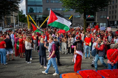 Demonstraties aangekondigd rond duels van Israël tijdens EK honkbal in Rotterdam