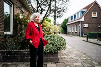Anja (81) moet gedwongen verhuizen: ‘Het blijft maar malen in je hoofd’