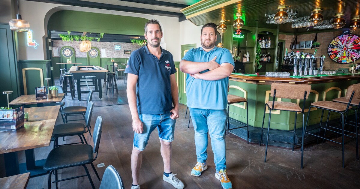 Café blijft ook deze maand dicht, duidelijkheid over toekomst blijft uit