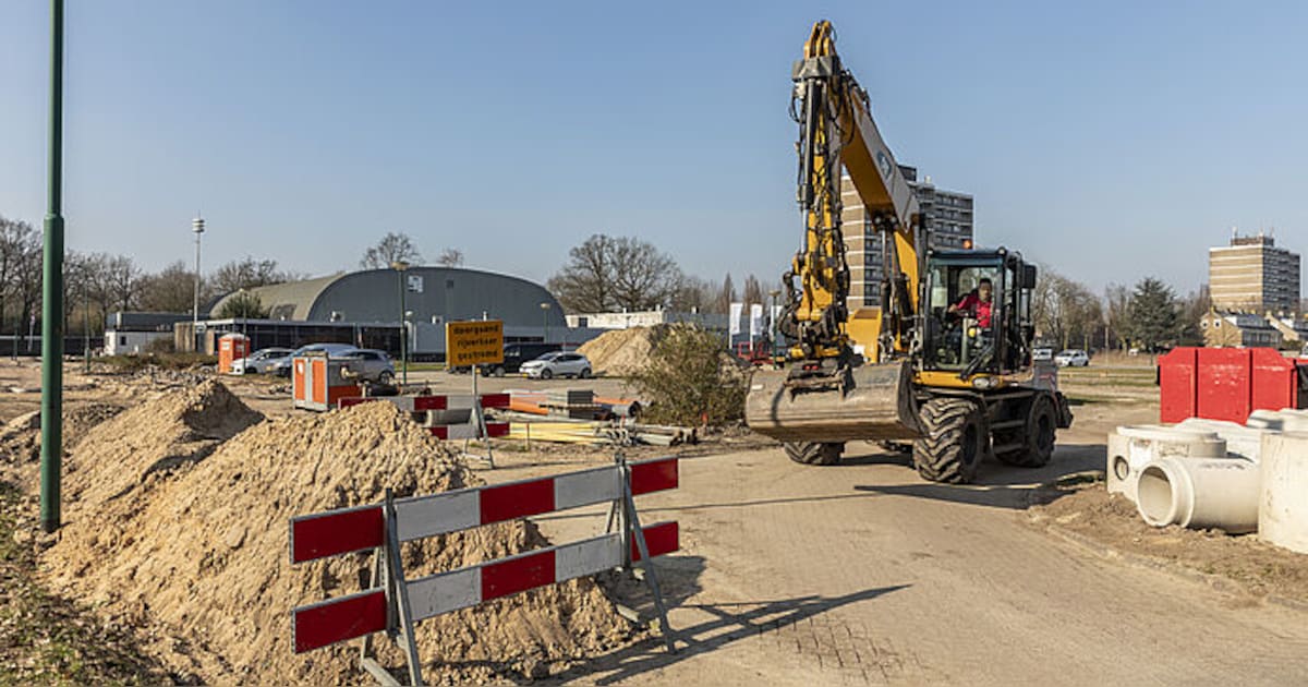 Overeenkomst voor sporthal Nobelkwartier in De Bilt getekend