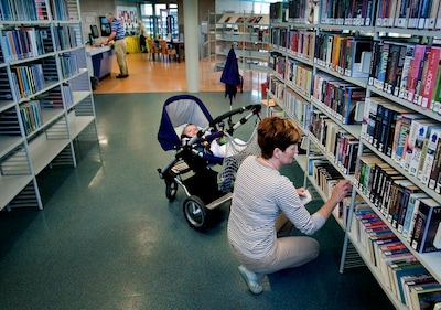 Taalwandelgroep start bij bibliotheken in Maarssenbroek en Breukelen
