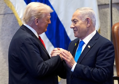 Trump vraagt Israëlische president om Netanyahu gratie te verlenen