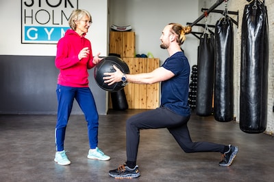 NAH Sportief laat mensen met hersenletsel sporten: ‘Je hoort bij de gewone mens’