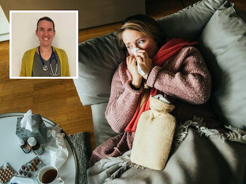 Waarom warm aankleden niet beschermt tegen verkoudheid: 'Je kunt geen kou vatten door kou'