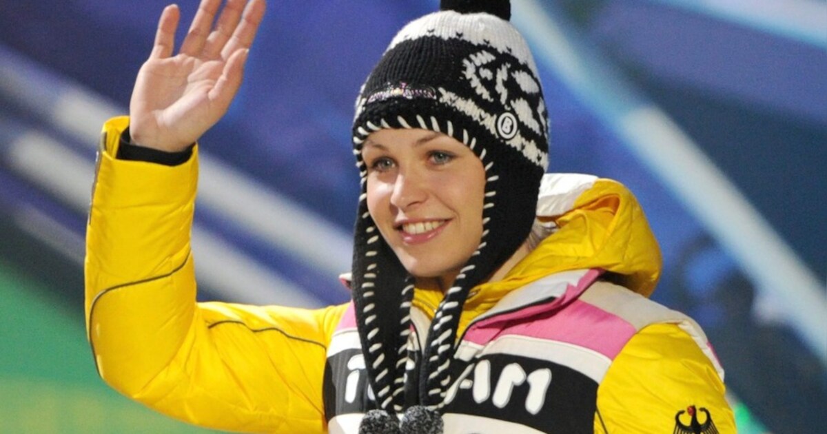 Olympisch kampioene Neuner (24) kondigt afscheid aan | Sport | AD.nl