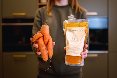 No Waste Army opent Kromste Supermarkt op Utrecht Centraal