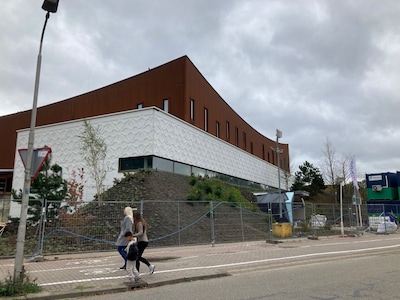 Hier op sociale media zie je hoe Sweet Lake Wellness eruit komt te zien