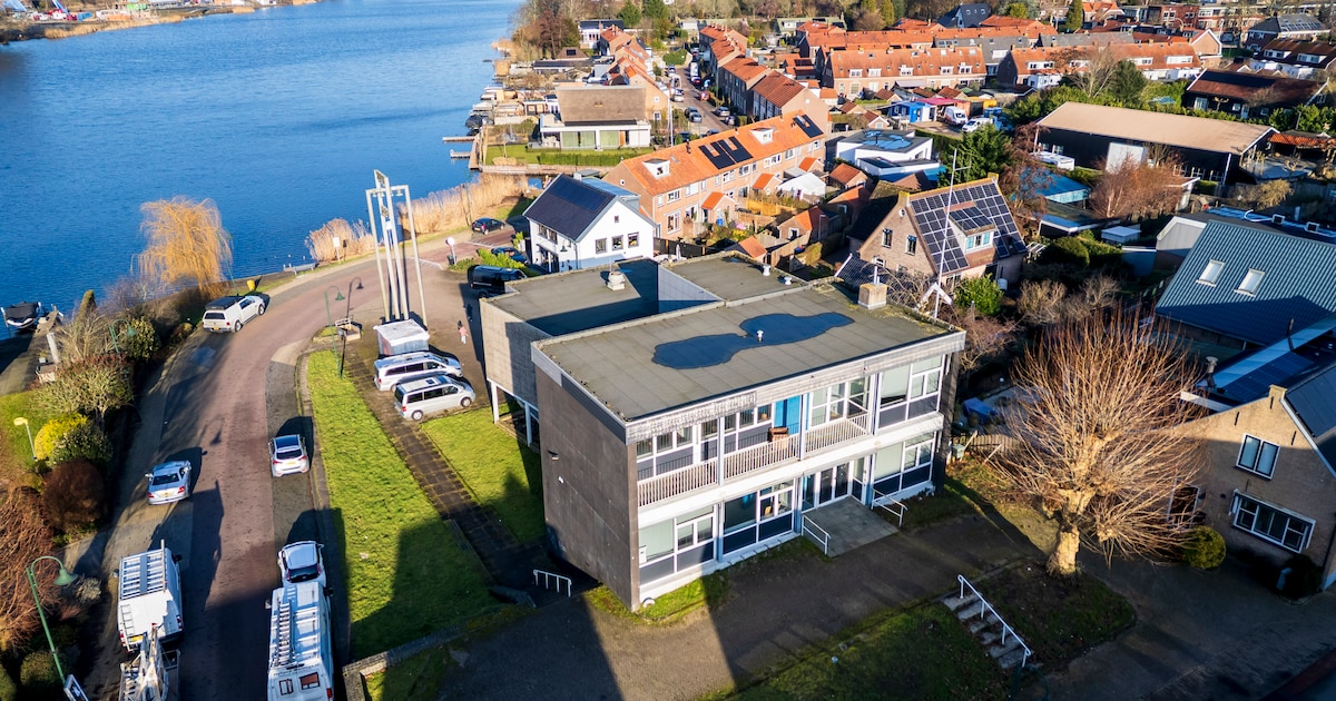 Dat er panden leegstaan in Zwijndrecht zit gemeenteraad niet lekker, toch kan ze er weinig aan doen