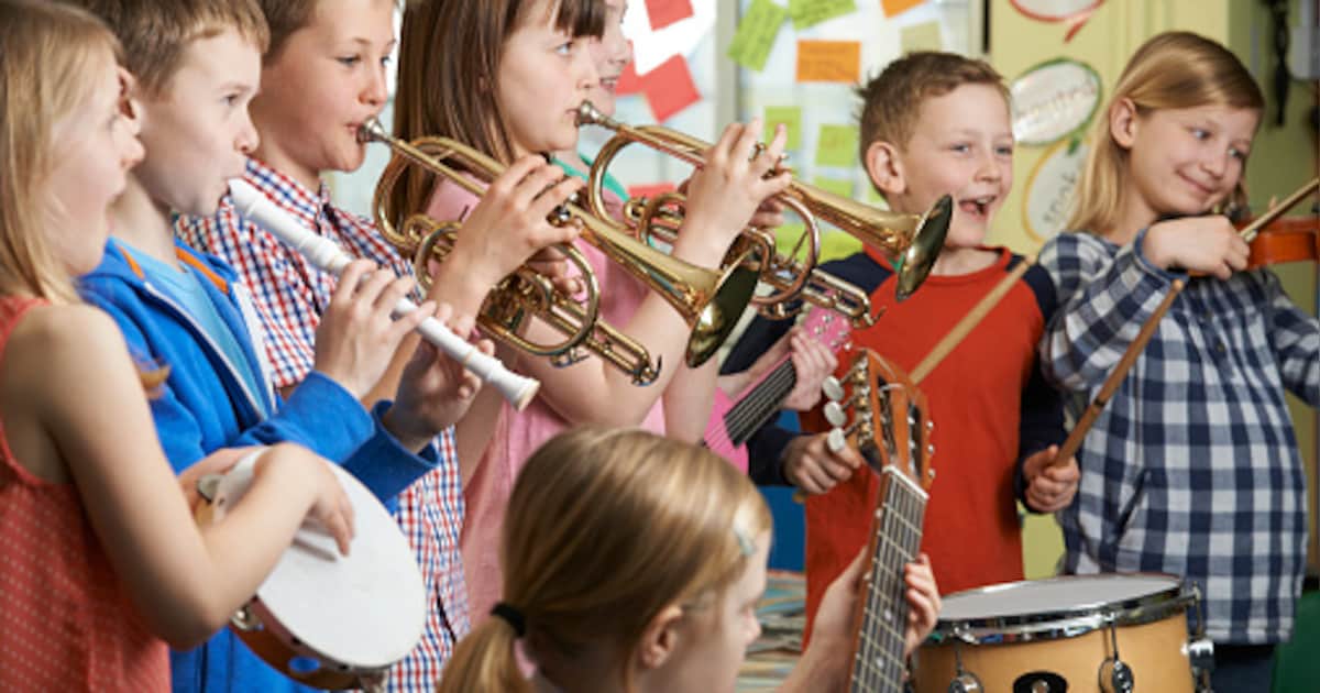 Jeugdmuziekfeest komt naar Kasteelpark Born