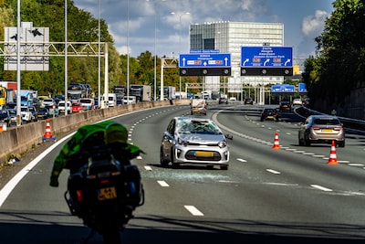 A27 weer vrijgegeven na urenlange afsluiting