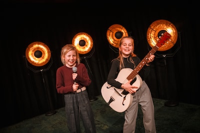 Orpheus geeft vervolg aan evenement waarbij kinderen zelf het podium betreden