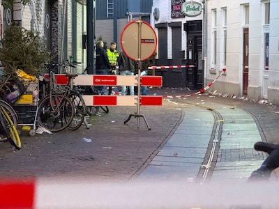 Twee verdachten opgepakt in onderzoek naar schietpartij Koningsnacht Enschede