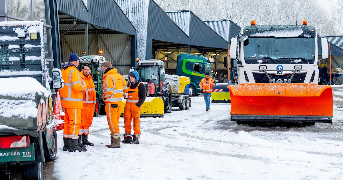 Hoe vind jij dat er wordt gestrooid in Leidschendam, Voorburg en Stompwijk?