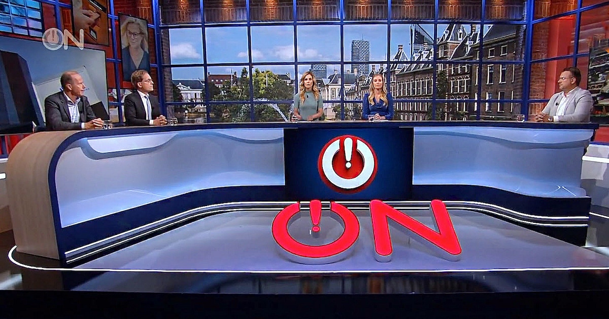 Omroep ON! diep in de rode cijfers: bijna 9 ton verlies door juridische ...