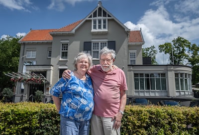 Kees kon op school niet aarden, maar werd zielsgelukkig als leraar