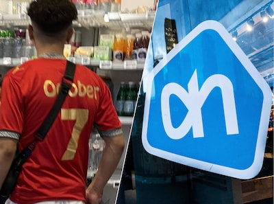 Jongen loopt Albert Heijn met ‘7 oktober-shirt’ binnen: ‘Een expliciete verheerlijking van terreur’