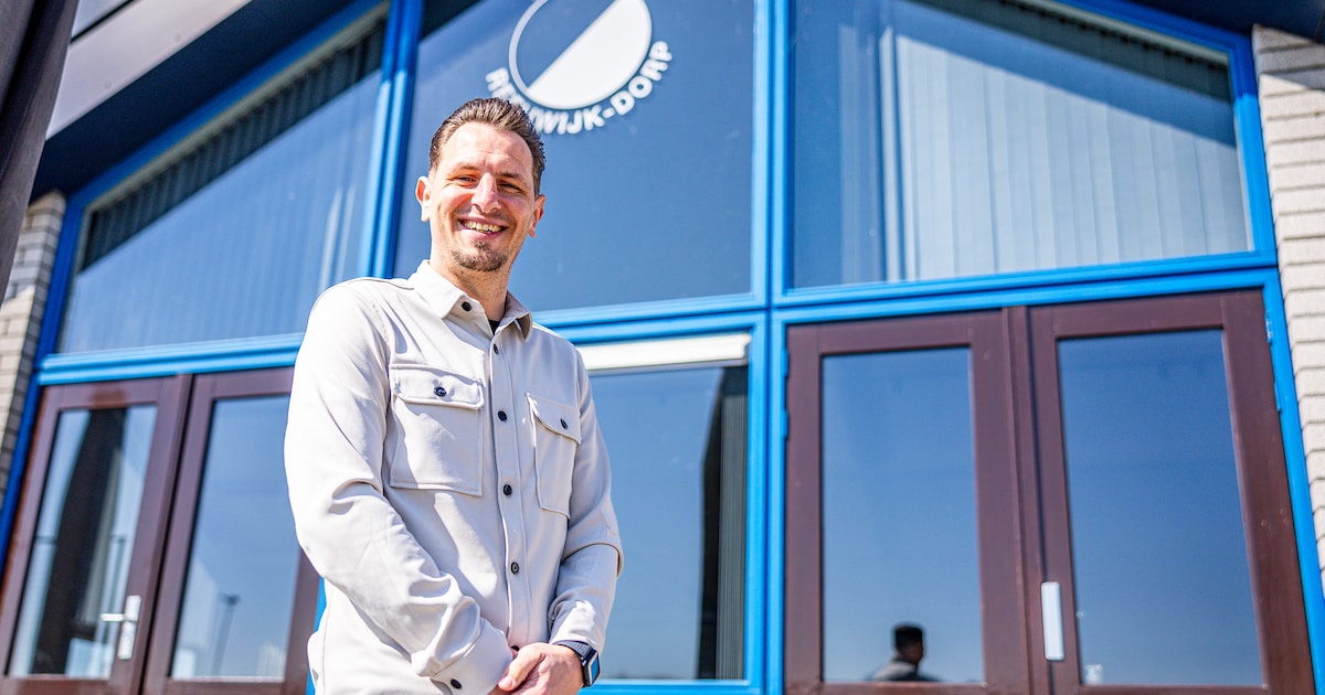 Wouter van Ginkel kiest na onverwachte breuk bij RVC’33 voor jeugdliefde: ‘Harde afspraken niet nage