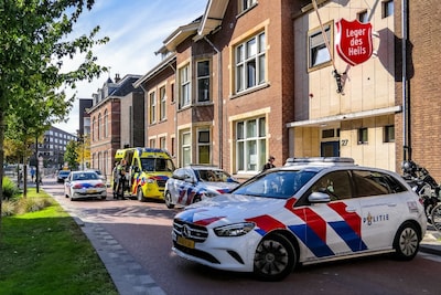 Gewonde bij steekincident in Enschede, verdachte niet veel later aangehouden