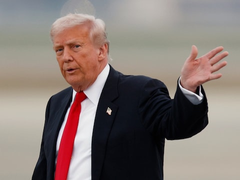 Trump dreigt met juridische stappen tegen BBC na schandaal rond speech