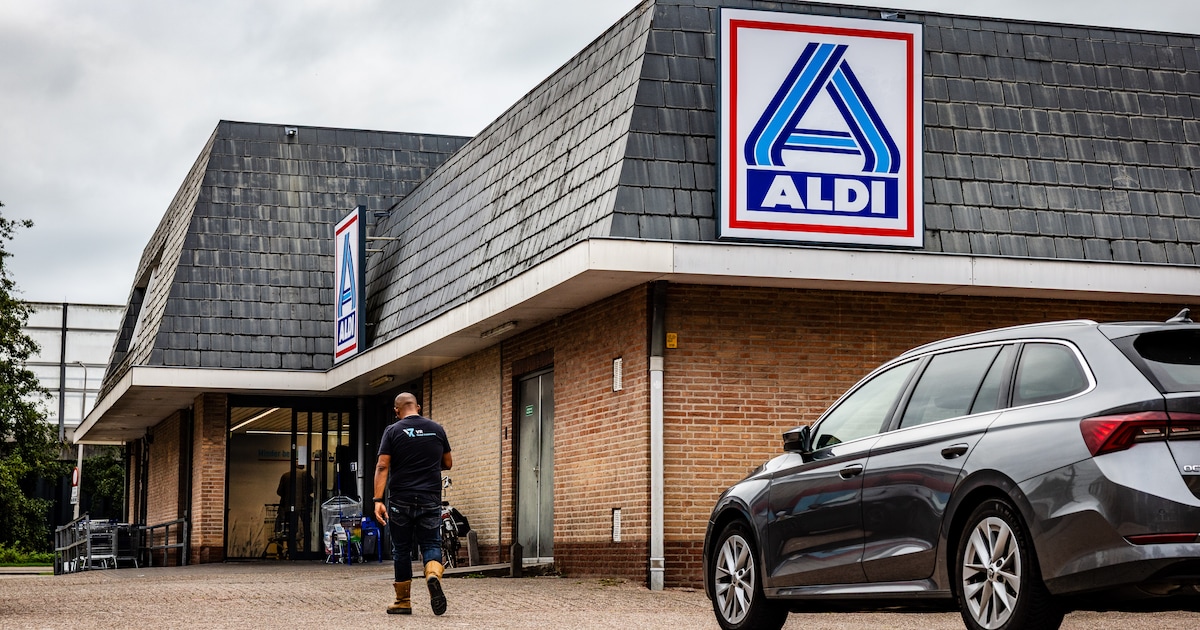 Lezers willen parkeerplekken bij locatie van Aldi in Sliedrecht