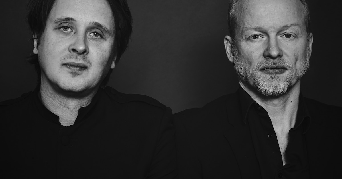 Bertolf Lentink en Diederik Nomden in DRU Theater Ulft