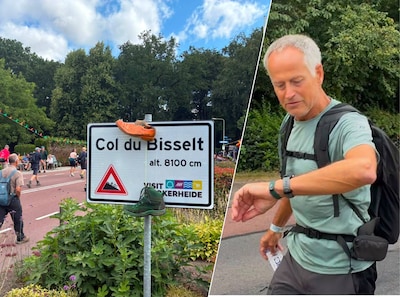 Deze vergeten ‘rotklim’ hakt er in bij 30’ers die hem als enigen moeten lopen: ‘Zwaarder dan de Zeve