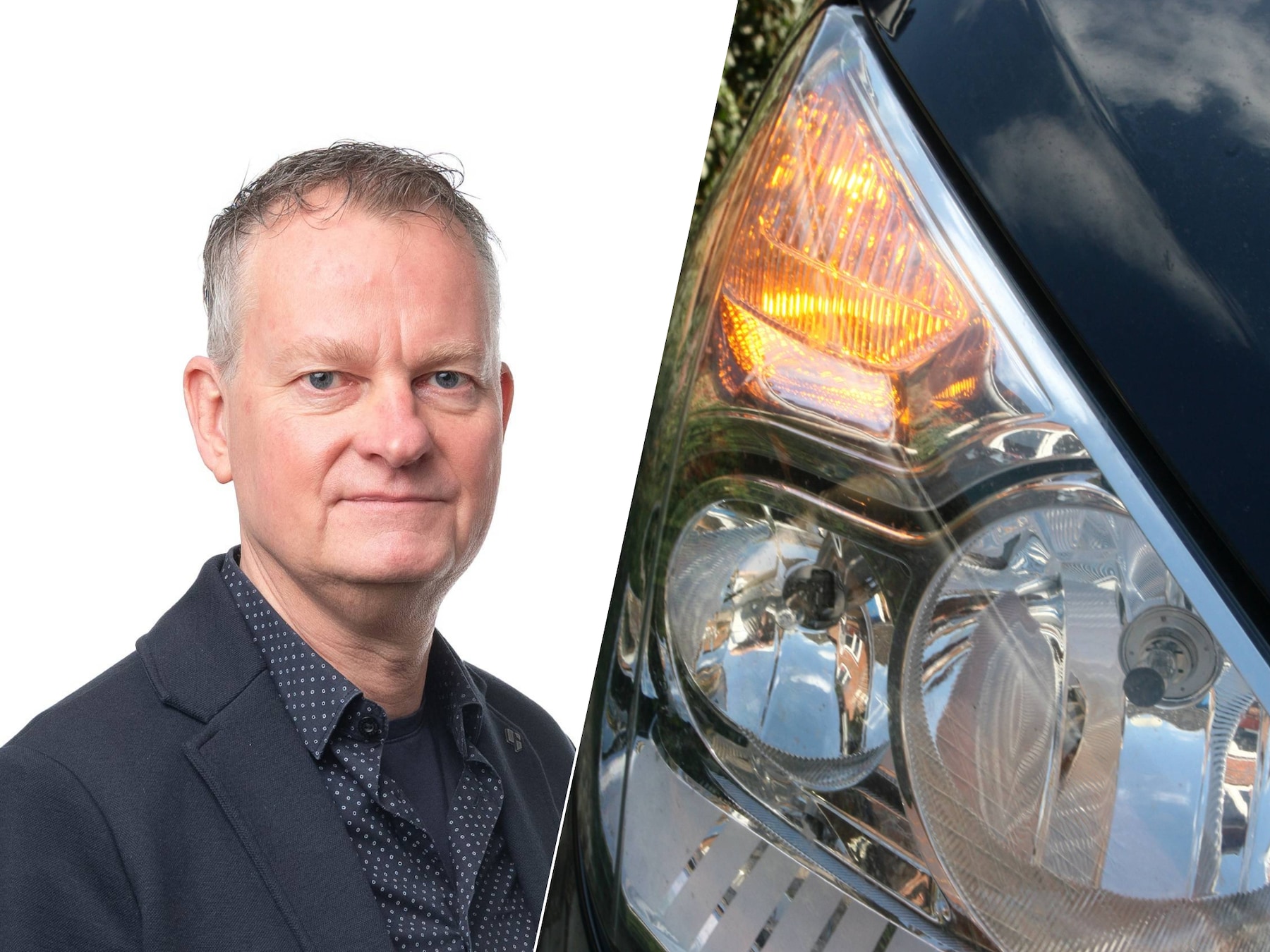 Hoe lang moet je je richtingaanwijzer aan laten staan?