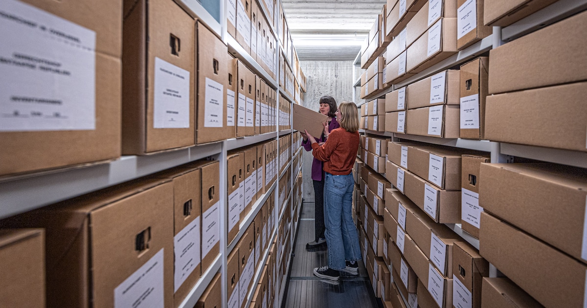 Historische archieven Landgraaf verhuizen naar Historisch Centrum Limburg in Heerlen