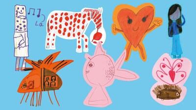Meertalige kinderen exposeren kinderboeken in Nijmegen