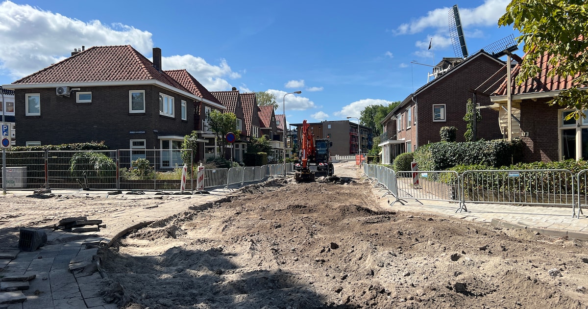 Werkzaamheden Eekmolenbrug Meppel gaan de laatste fase in