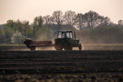 Je eigen voedselvoorziening vernietigen is geen natuurbescherming