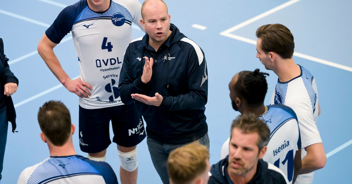 Sliedrecht Sport wint, maar grijpt naast deelname aan BeNe Conference