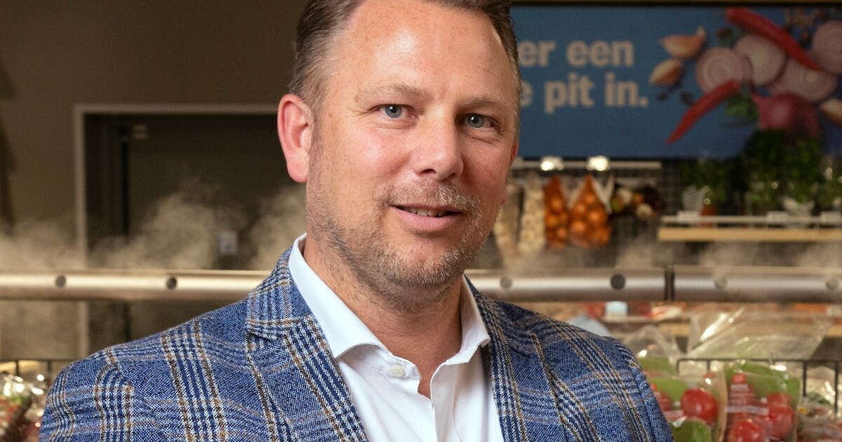 Cees van der Poel verkoopt Albert Heijn en Gall & Gall in Wielwijk: ‘Een moeilijke en emotionele bes