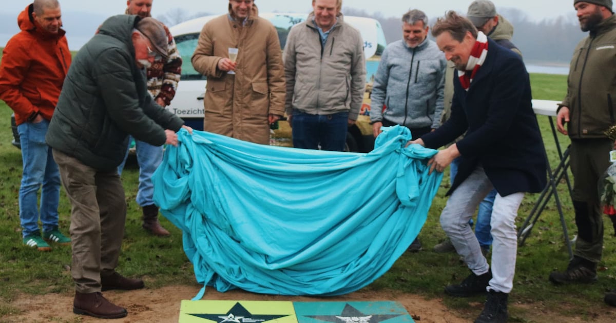 Twee tegels erbij voor Walk of Fame Bussloo: deze organisaties worden geëerd