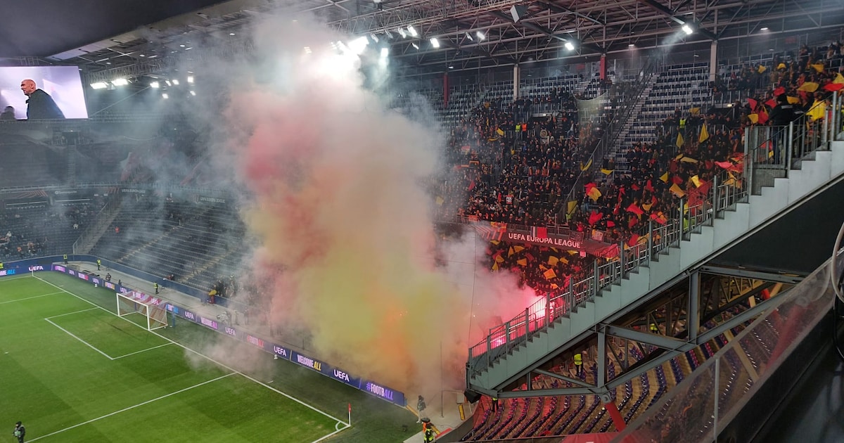 LIVE | Kan Go Ahead Eagles opnieuw stunten in Europa? • Ook in uitvak veel vuurwerk