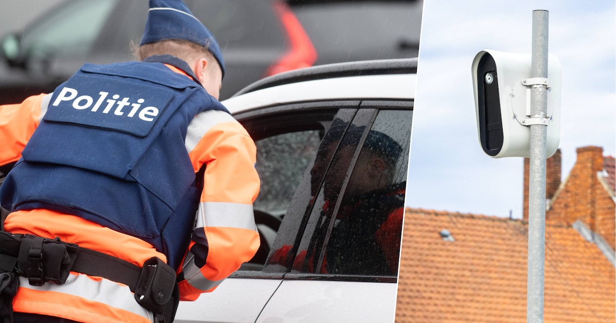 Meer dan 11.000 verkeersinbreuken vastgesteld in Politiezone Noord: snelheid blijft grootste boosdoe