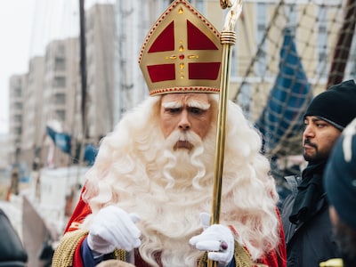 Gezocht: de moeilijke kindervragen en leukste logica over Sinterklaas