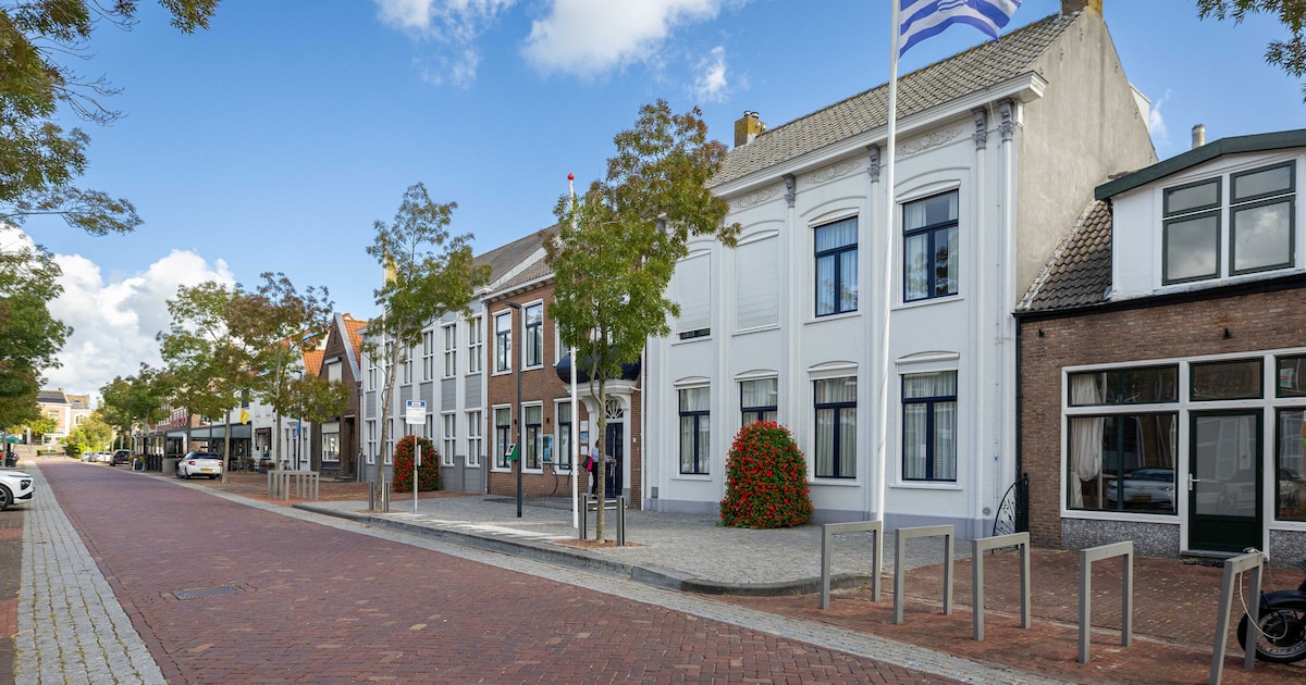 Gemeentehuis Noord-Beveland sluit donderdag 27 augustus eerder