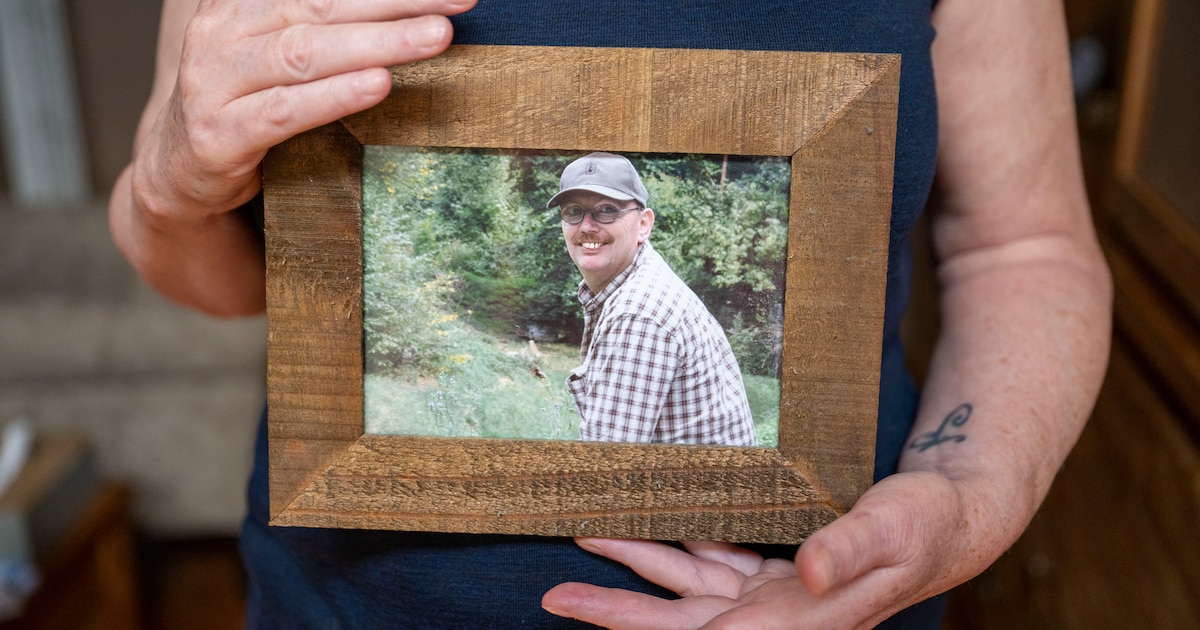 Paul (52) werkte 25 jaar voor Eternit en overleed aan asbestkanker, nu ...