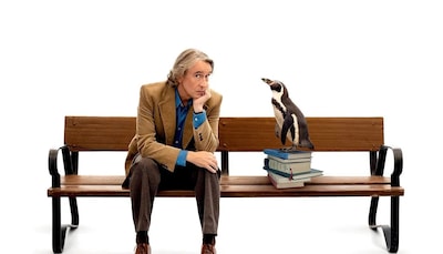 SeniorenCinema Malden draait 'The Penguin Lessons' over band tussen leraar en pinguïn