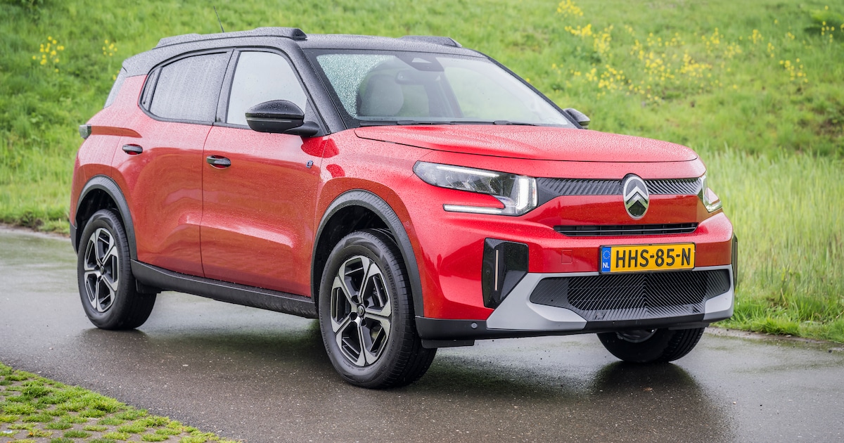 citroen-e-c3-aircross